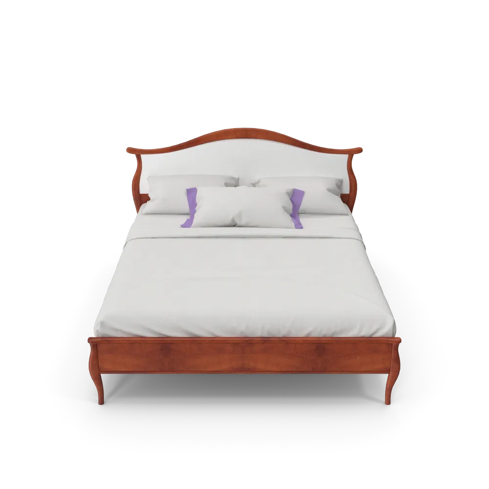Annibale Colombo Bed view 1