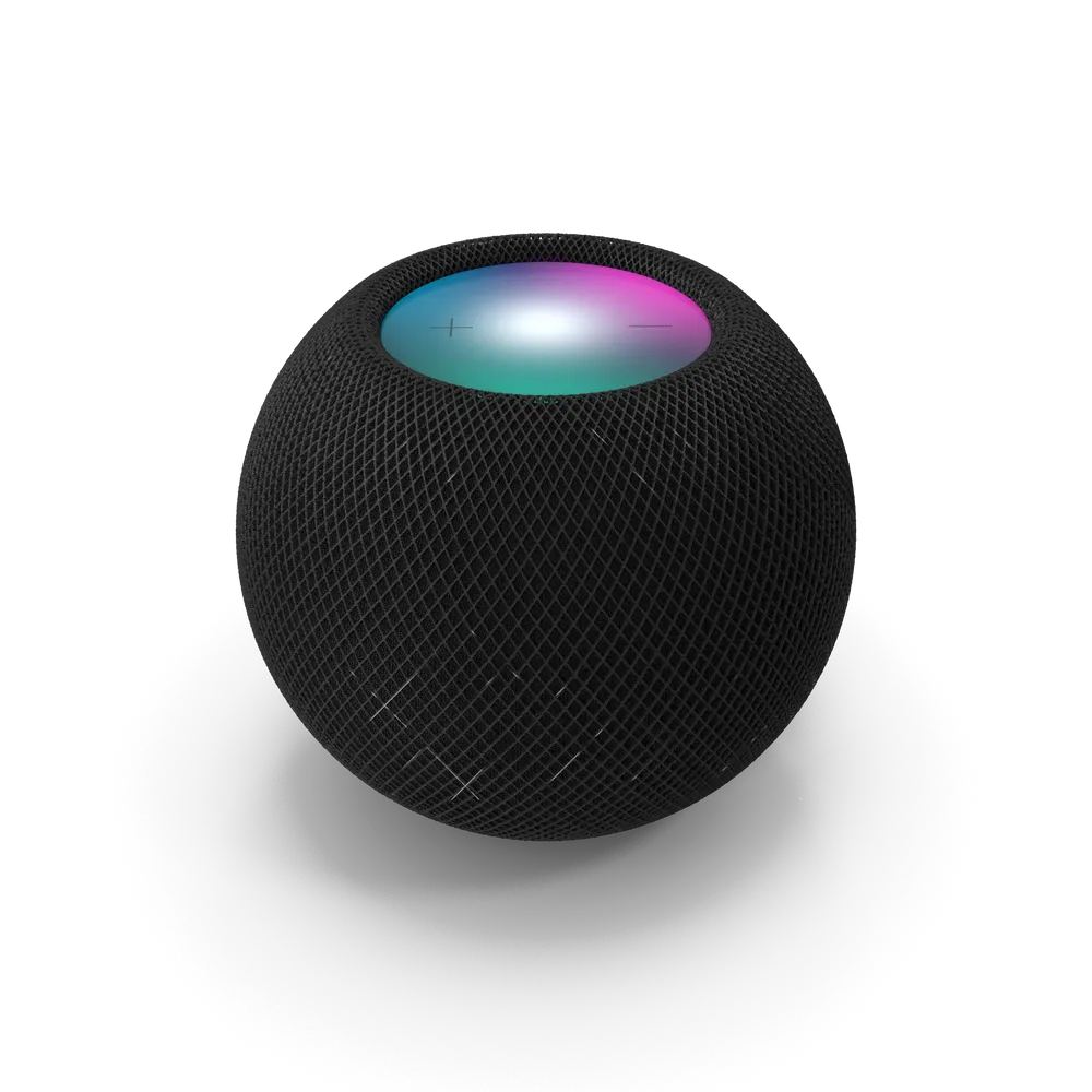 Apple HomePod Mini Cosmic Grey view 1