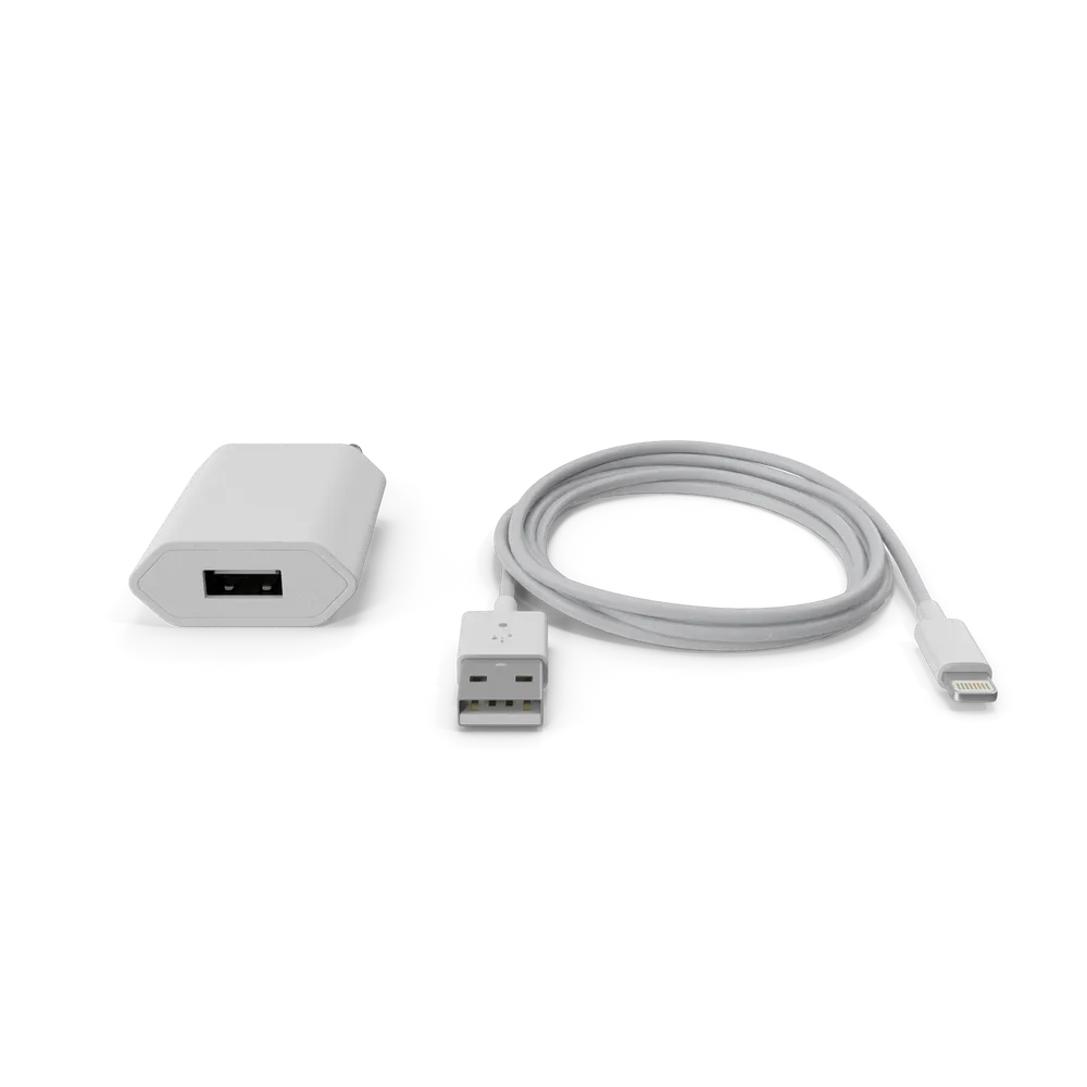 Apple iPhone Charger view 1