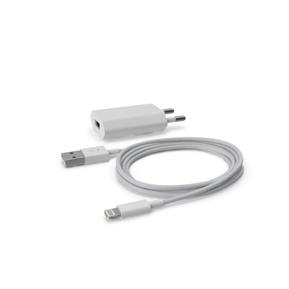 Apple iPhone Charger view 2