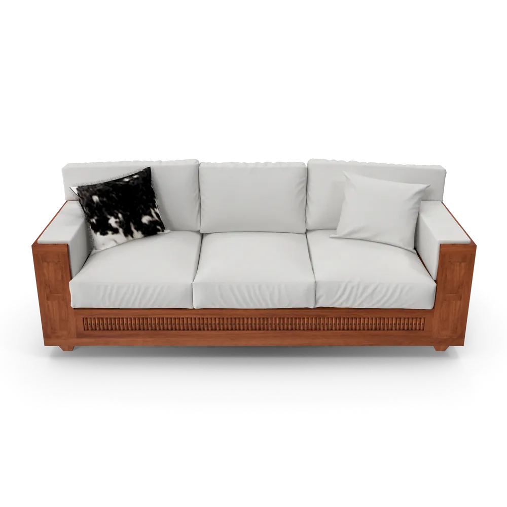 Annibale Colombo Sofa view 1