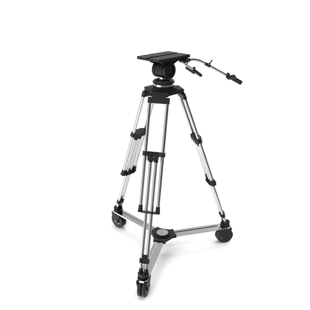 TV Studio Camera Pedestal view 1