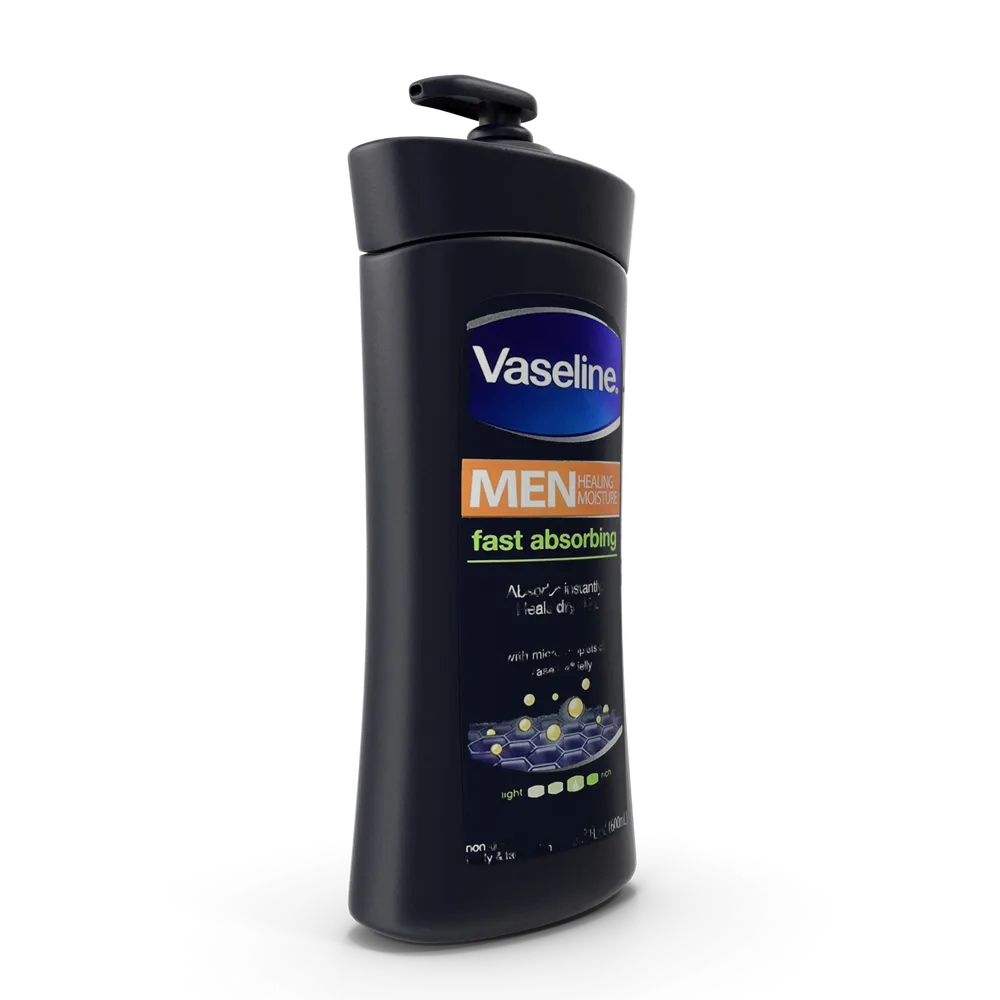 Vaseline Men Body and Face Lotion view 3