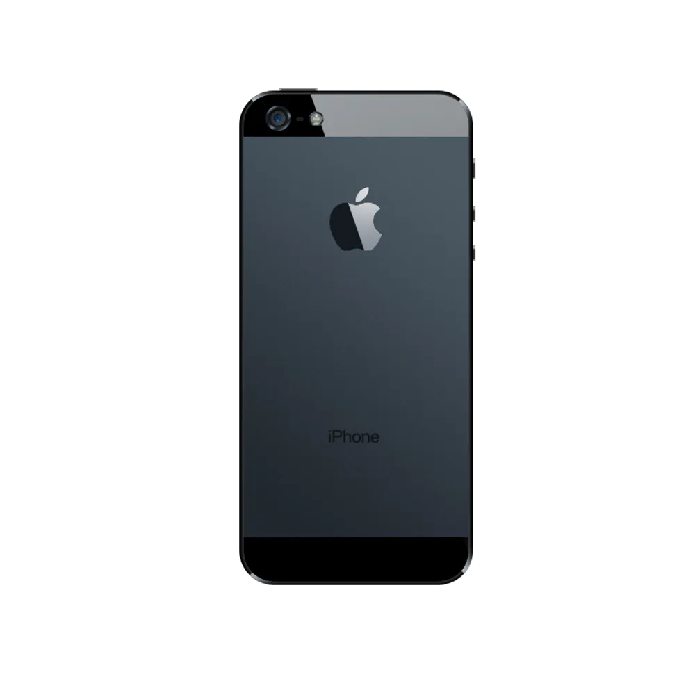 iPhone 5s view 1