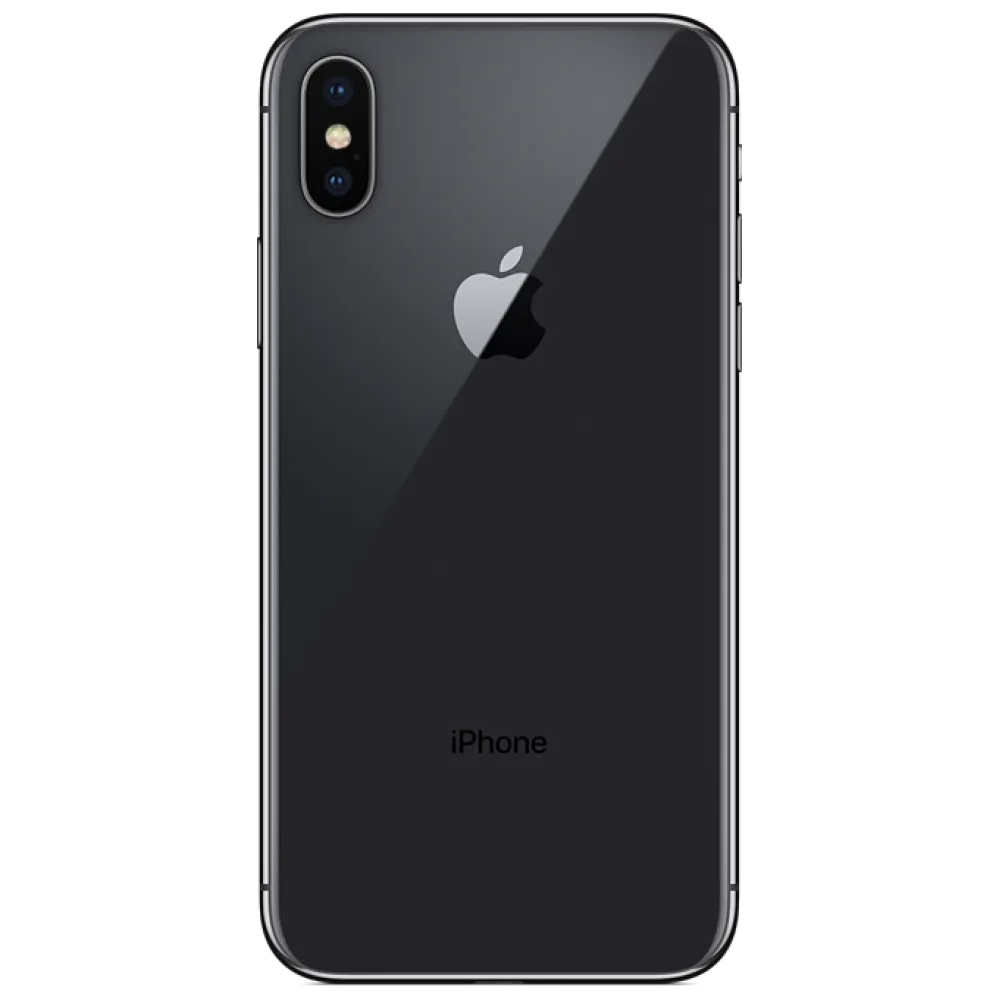 iPhone X view 1