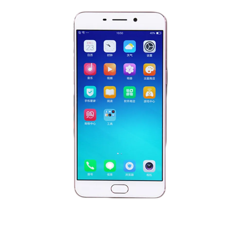 Oppo A57 view 2