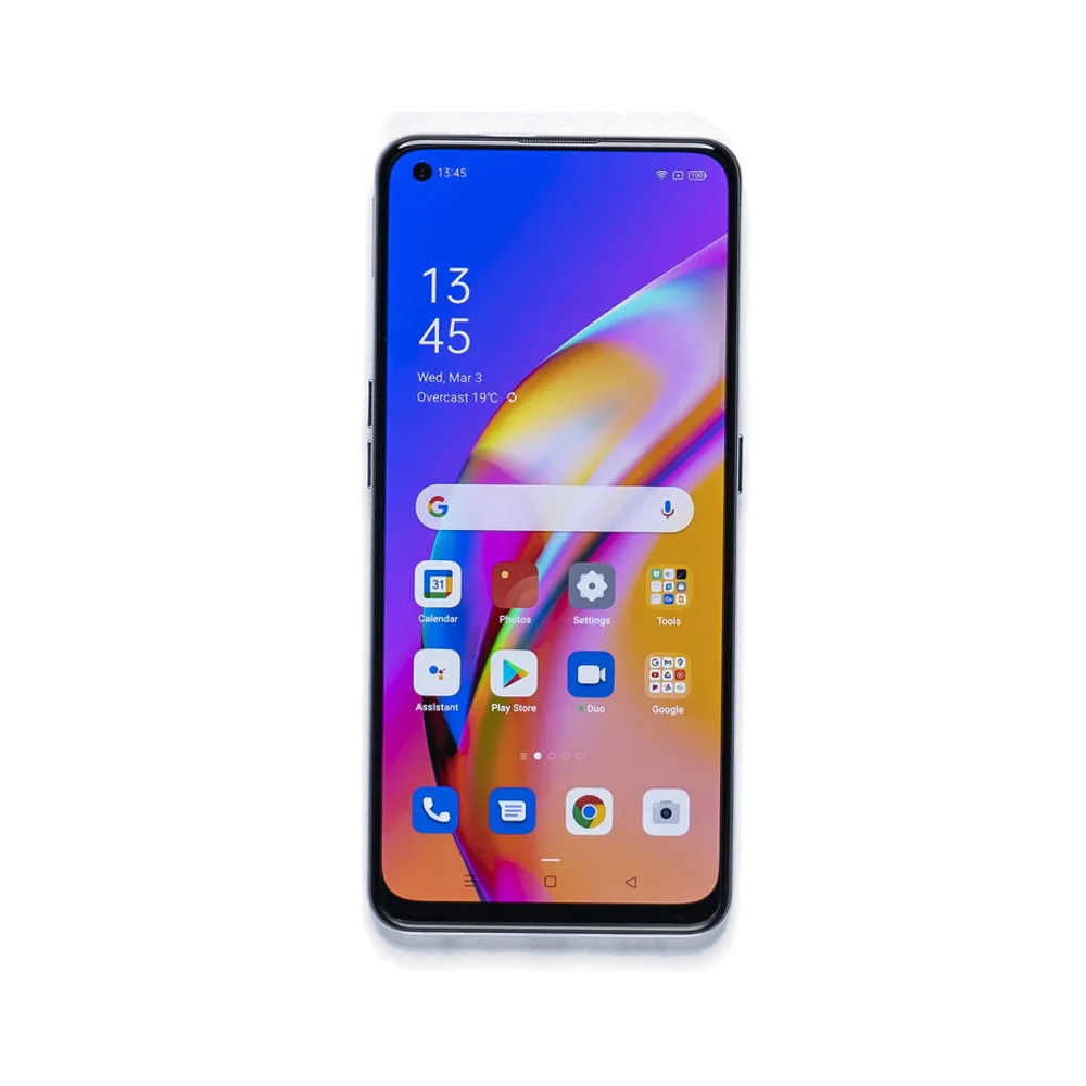 Oppo F19 Pro Plus view 2