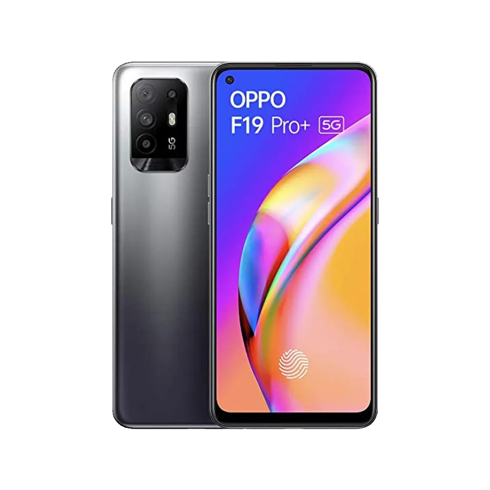 Oppo F19 Pro Plus view 3