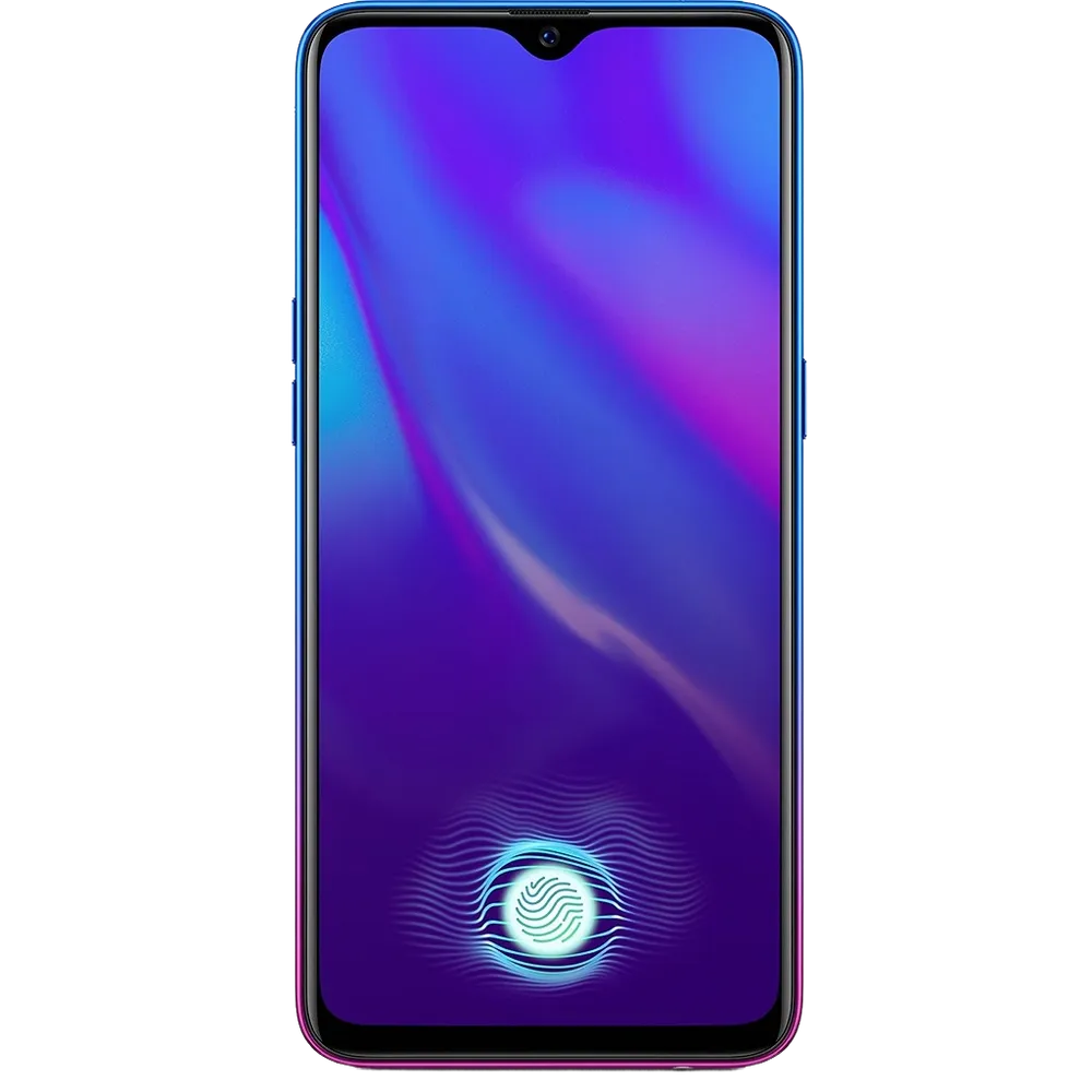 Oppo K1 view 2