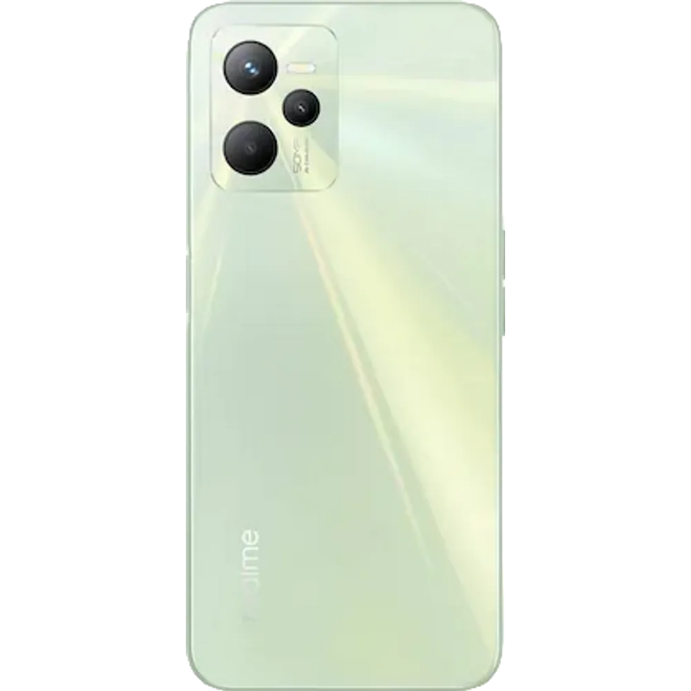 Realme C35 view 1