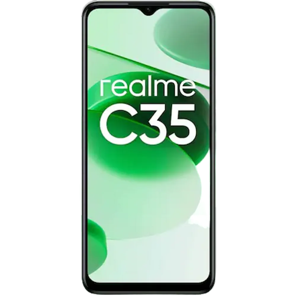 Realme C35 view 2