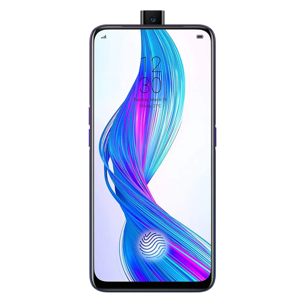 Realme X view 2