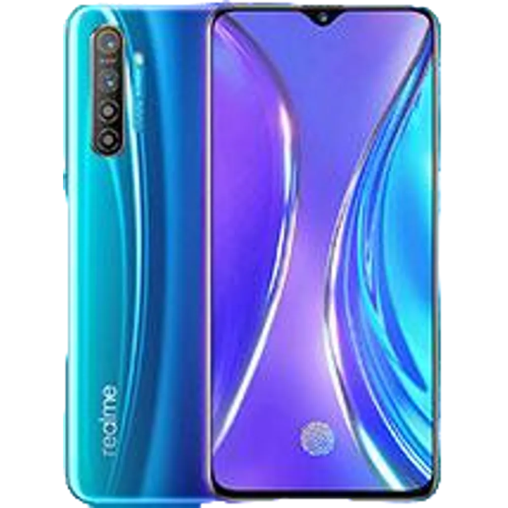 Realme XT view 3