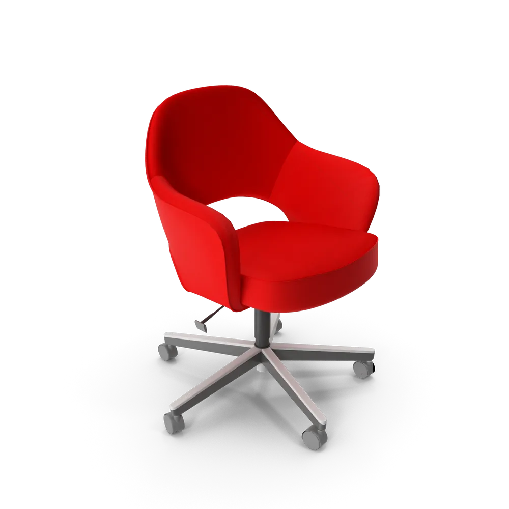 Knoll Saarinen Executive Conference Chair view 2