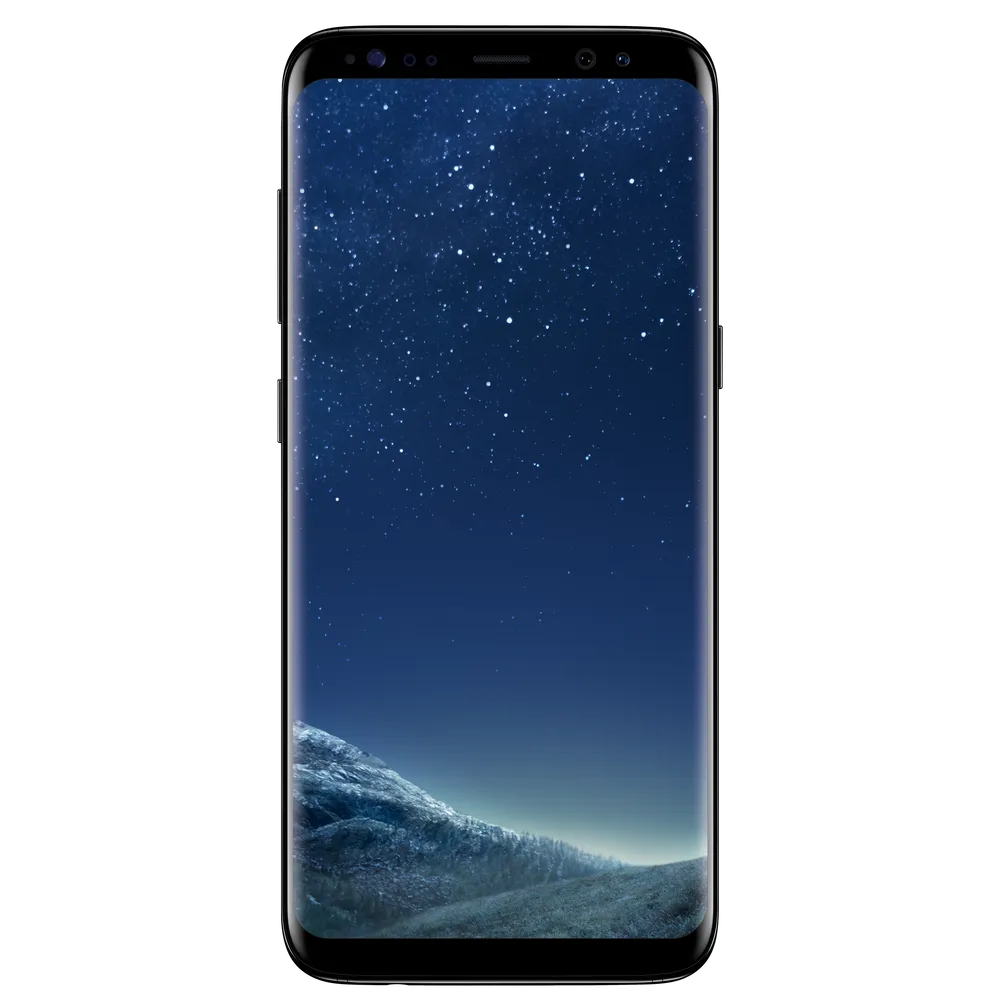 Samsung Galaxy S8 view 2