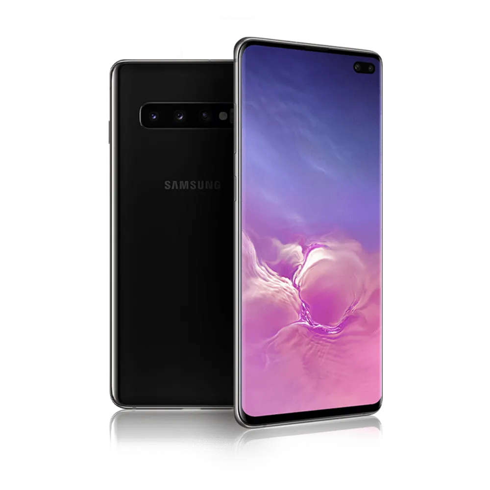 Samsung Galaxy S10 view 3