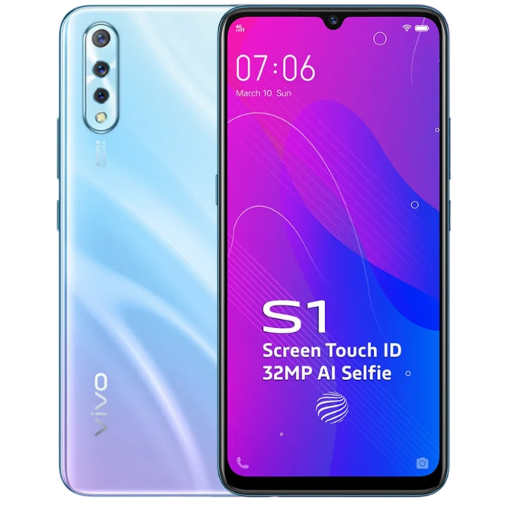 Vivo S1 view 3