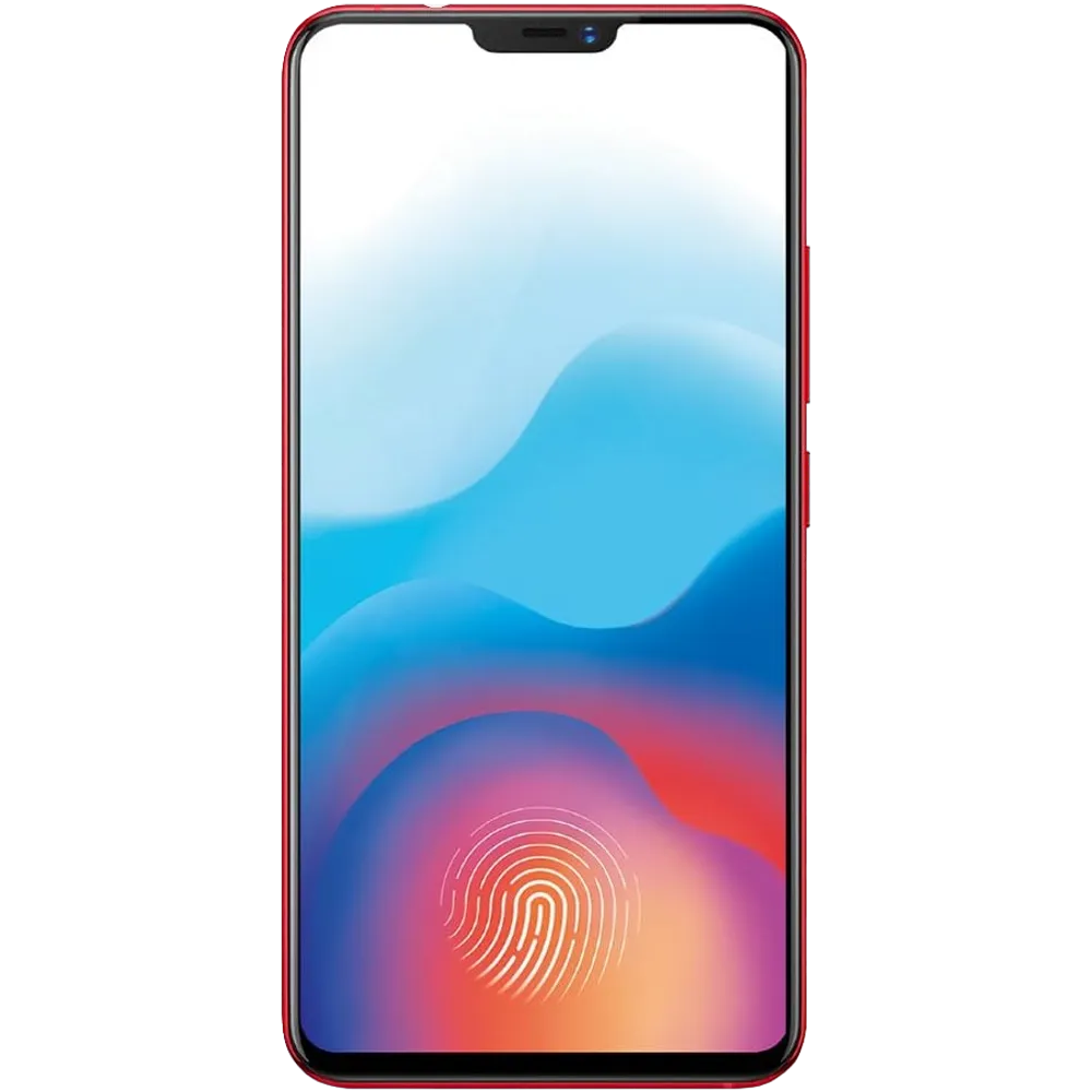 Vivo X21 view 2