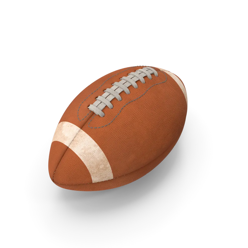 American Football view 1