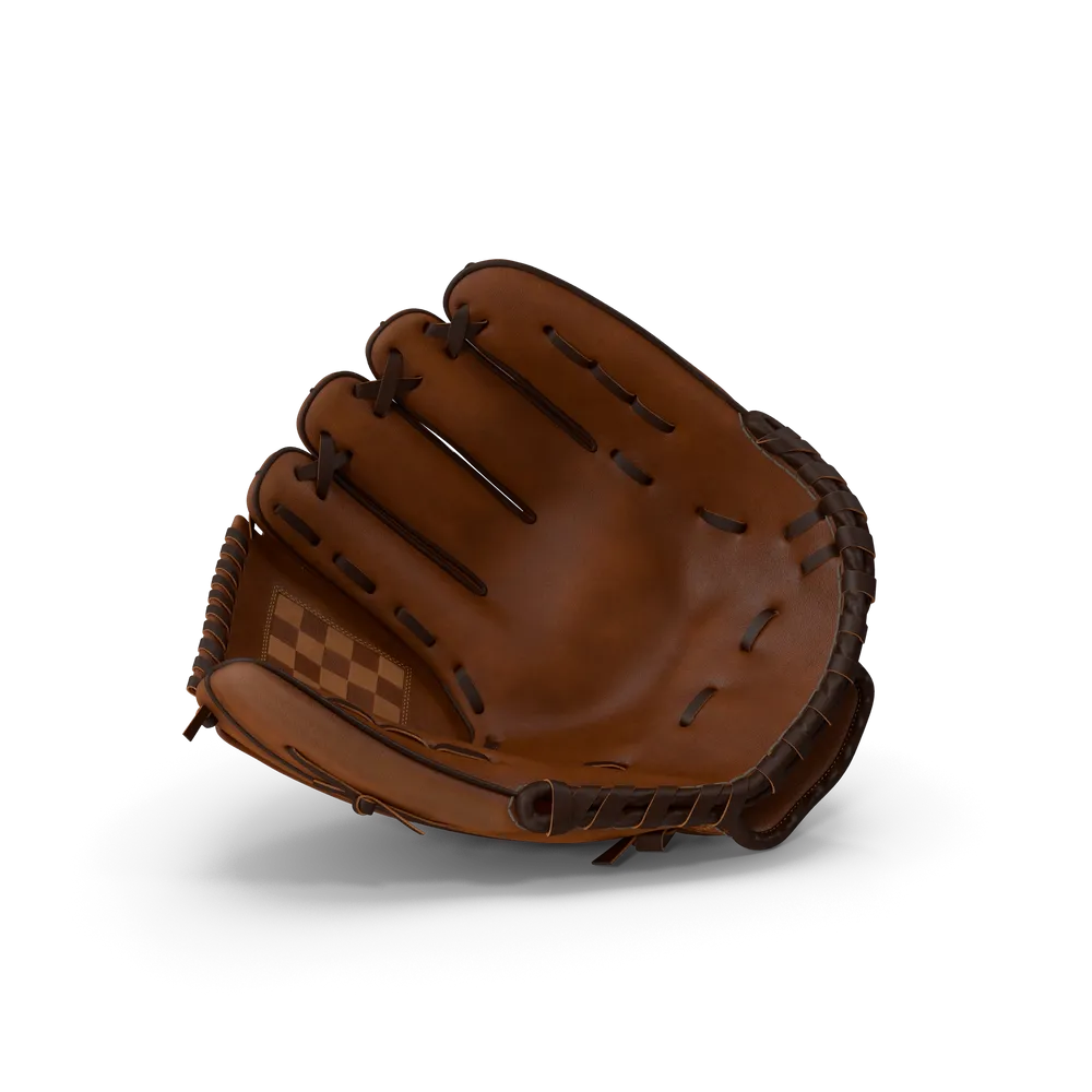 Baseball Glove view 1