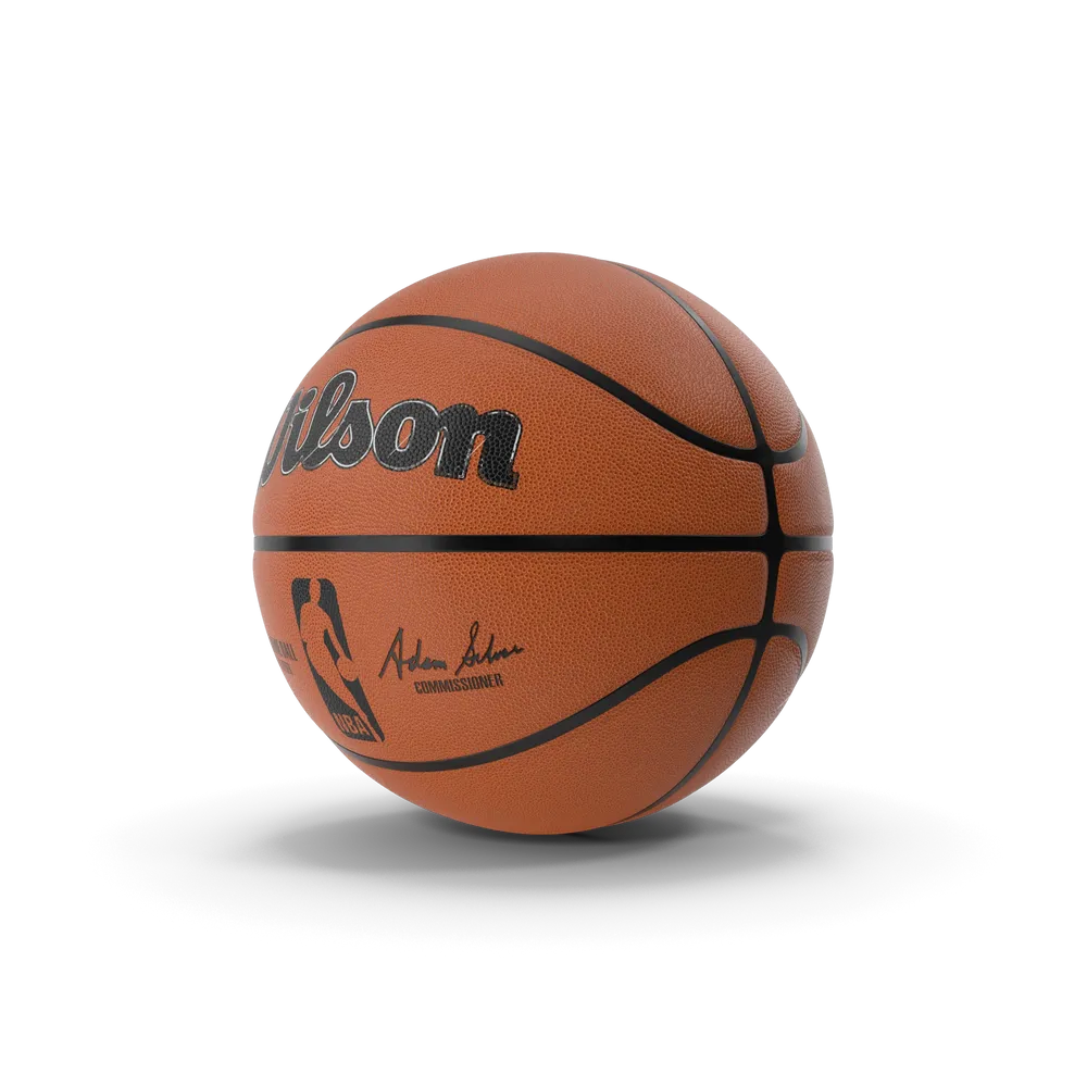 Basketball view 1