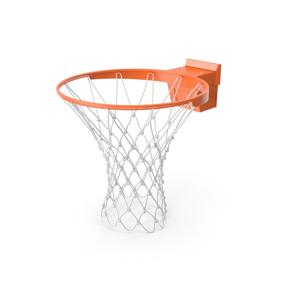 Basketball Rim view 1