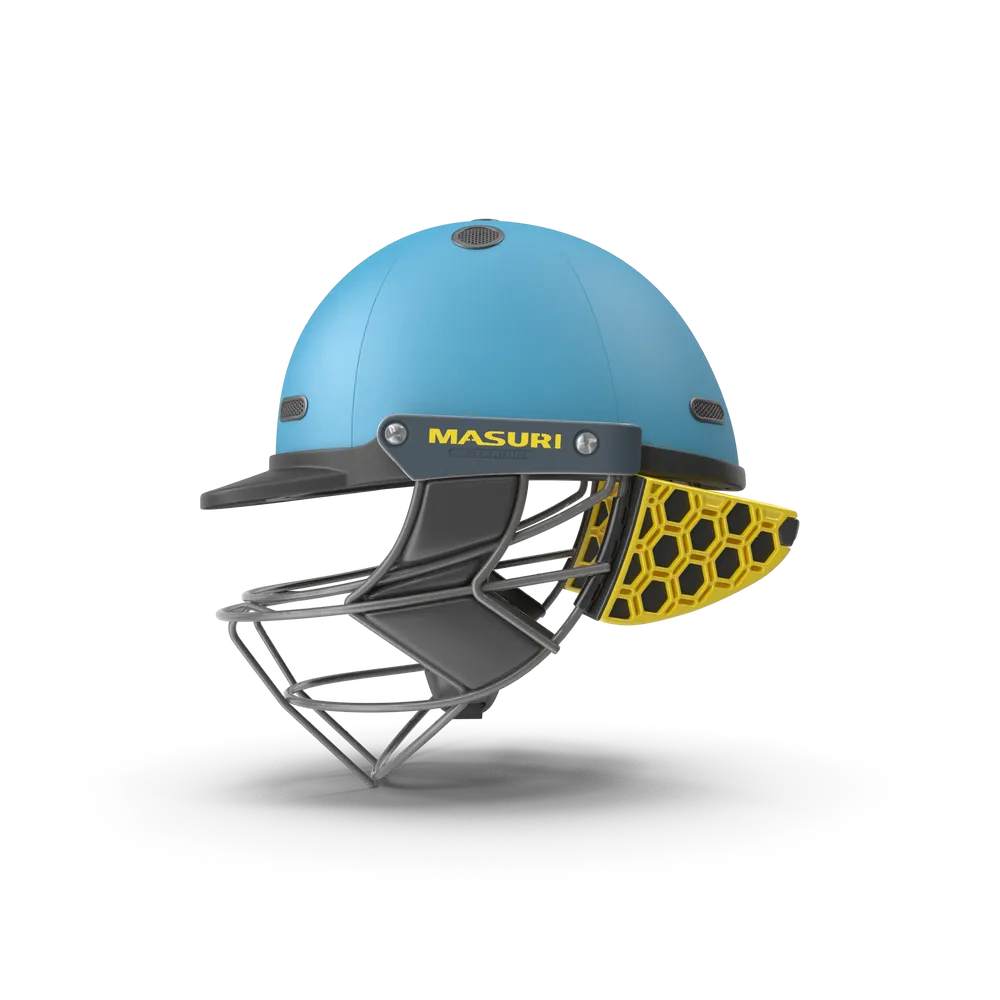 Cricket Helmet view 1