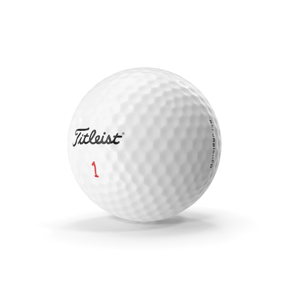Golf Ball view 1