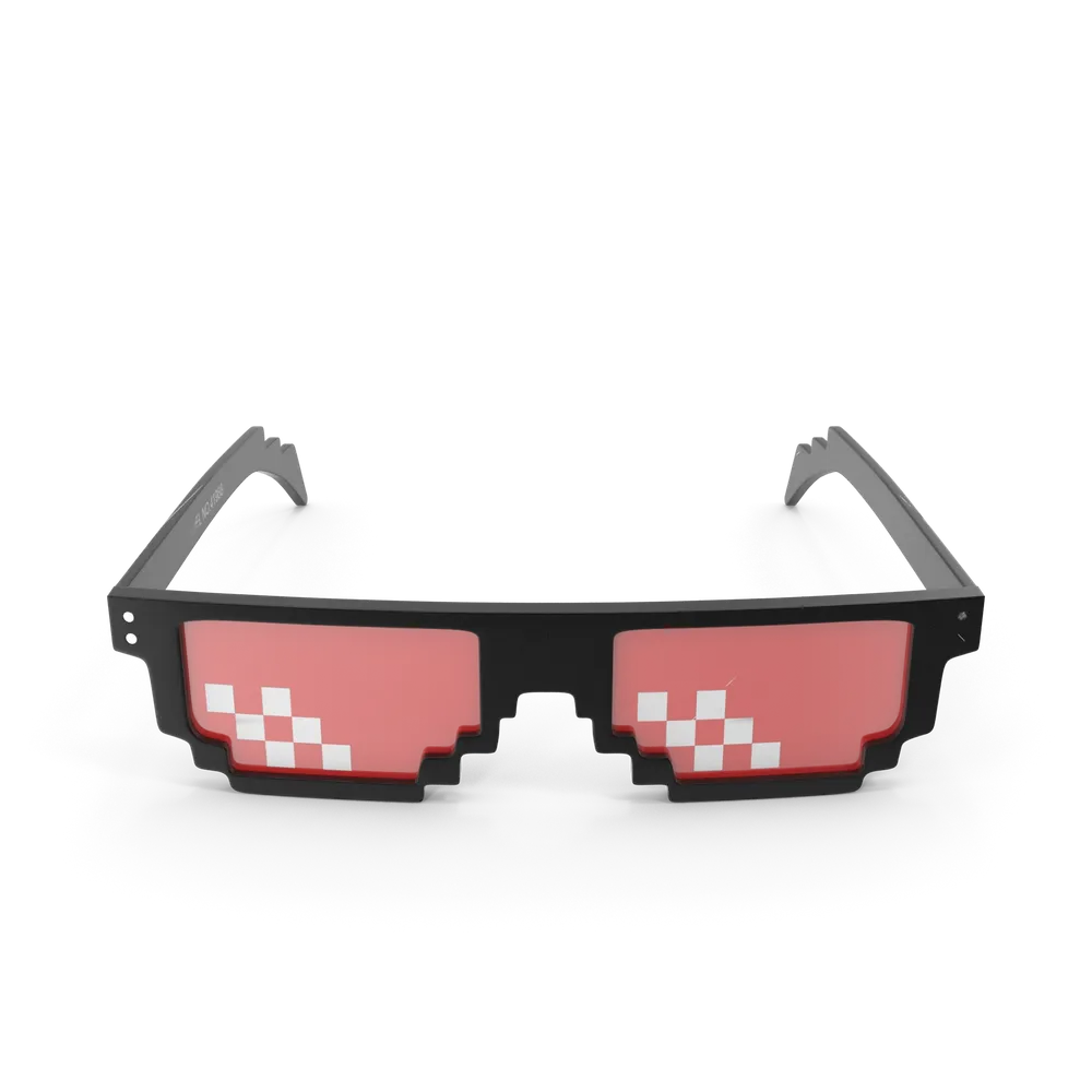 Party Glasses view 1