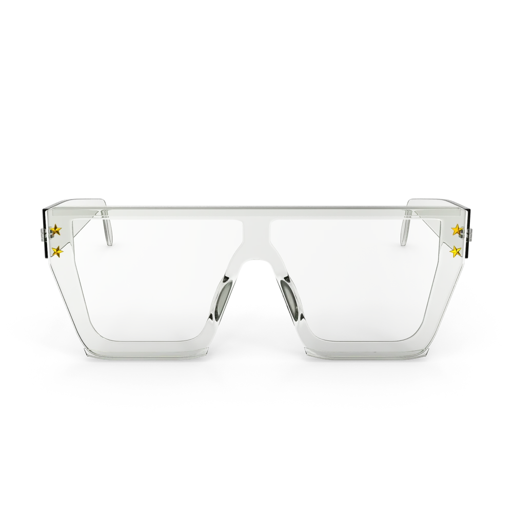 Sunglasses view 1