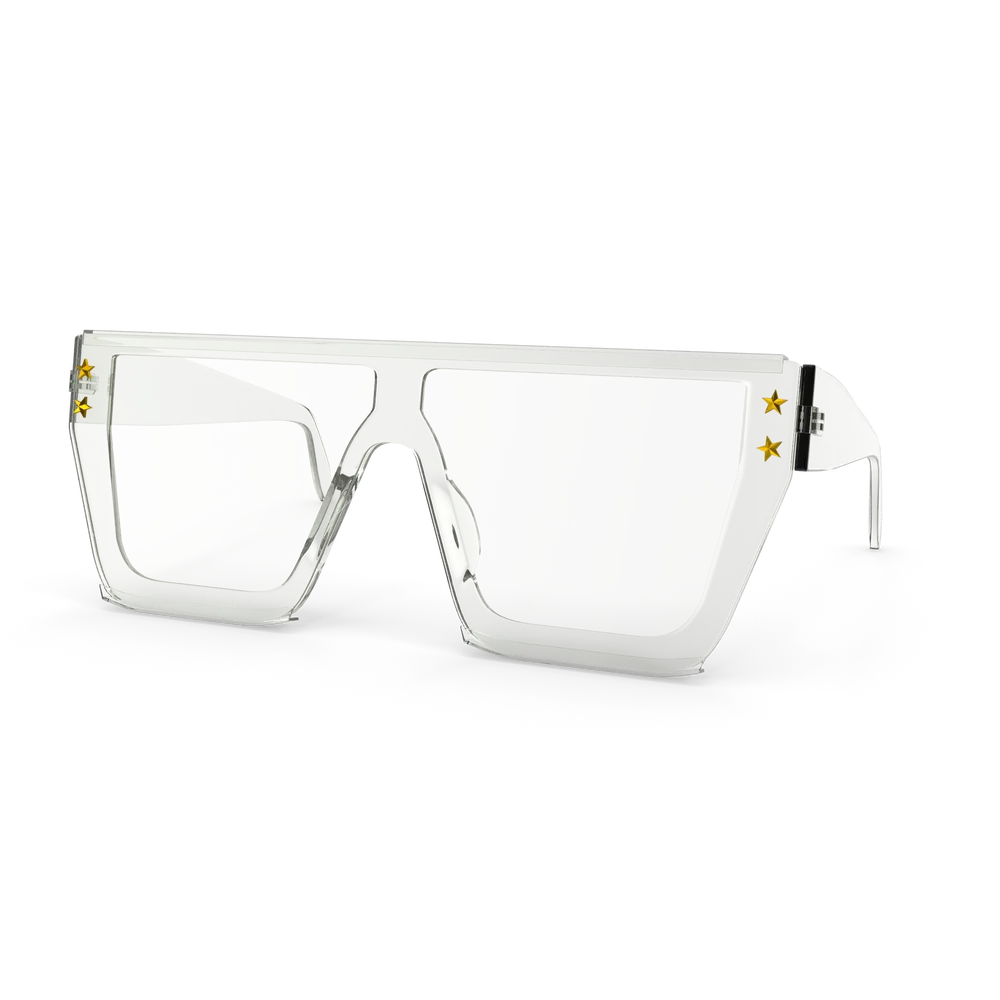 Sunglasses view 2