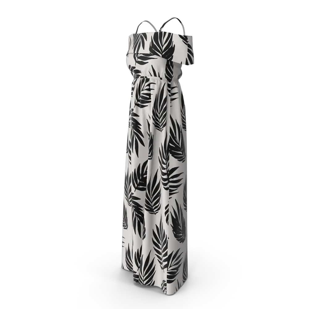 Girl Summer Dress view 2