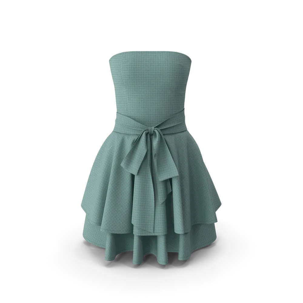 Short Frock view 1
