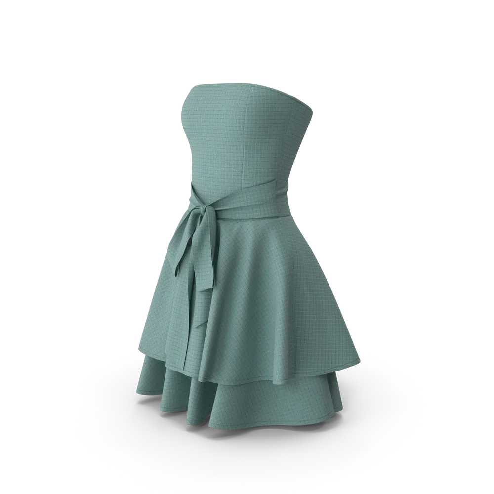 Short Frock view 2