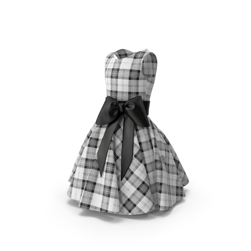 Tartan Dress view 2