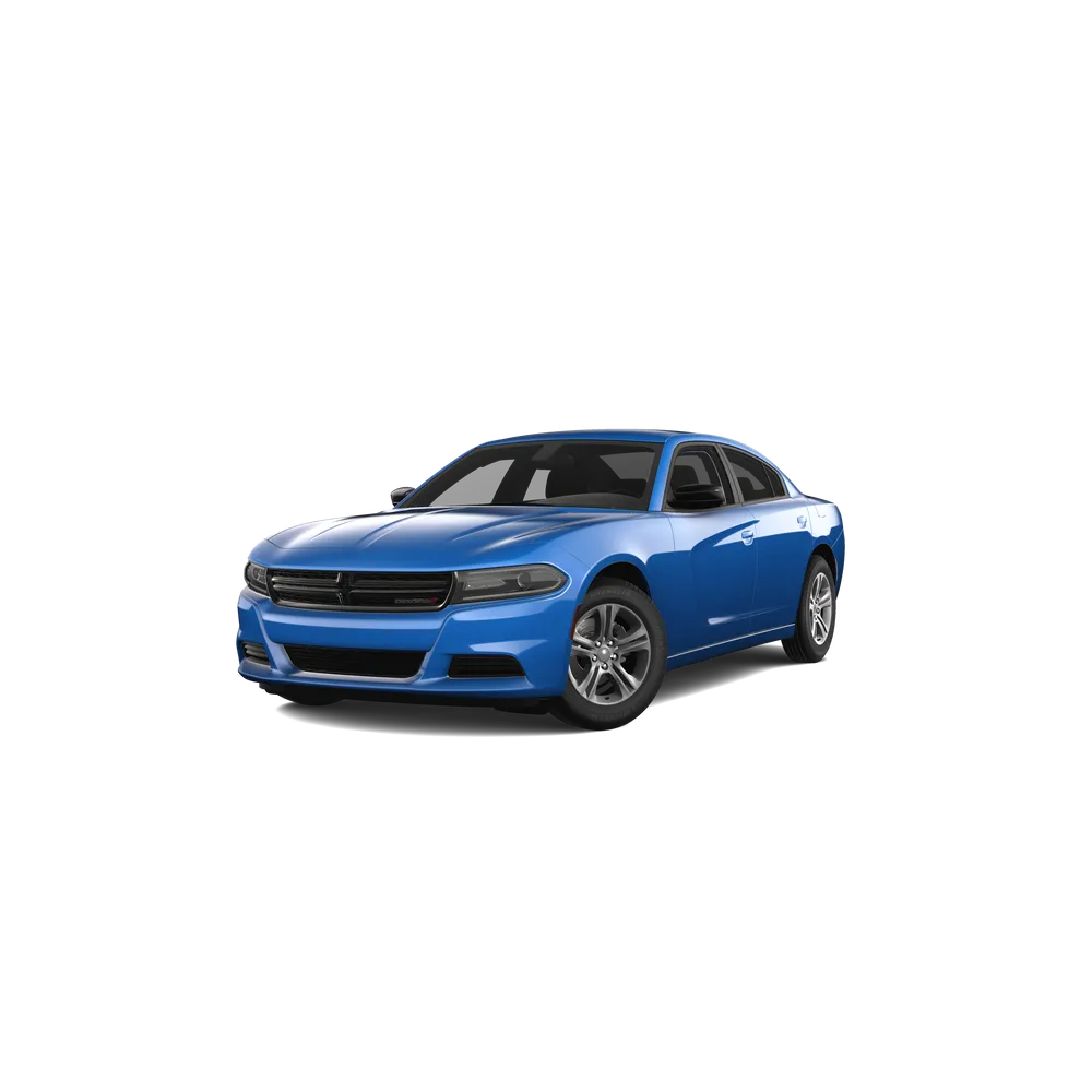 Charger SXT RWD view 2