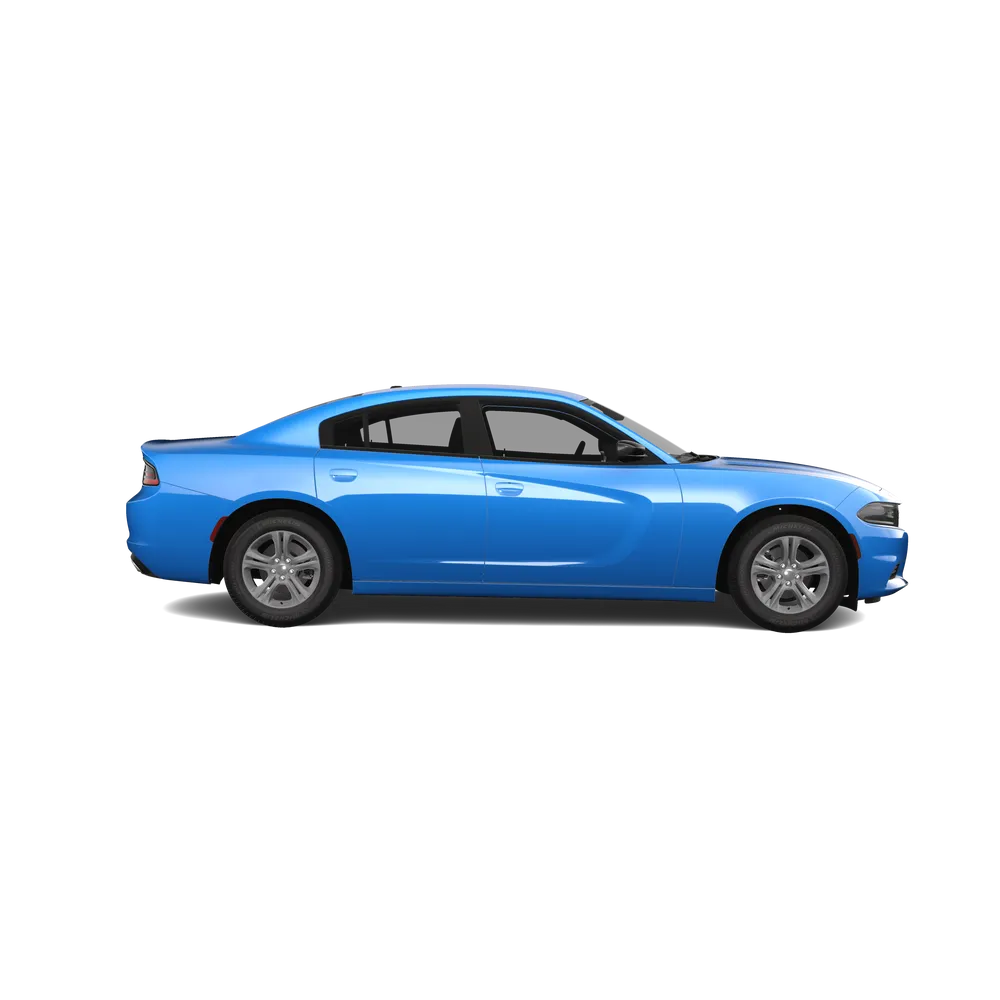Charger SXT RWD view 5