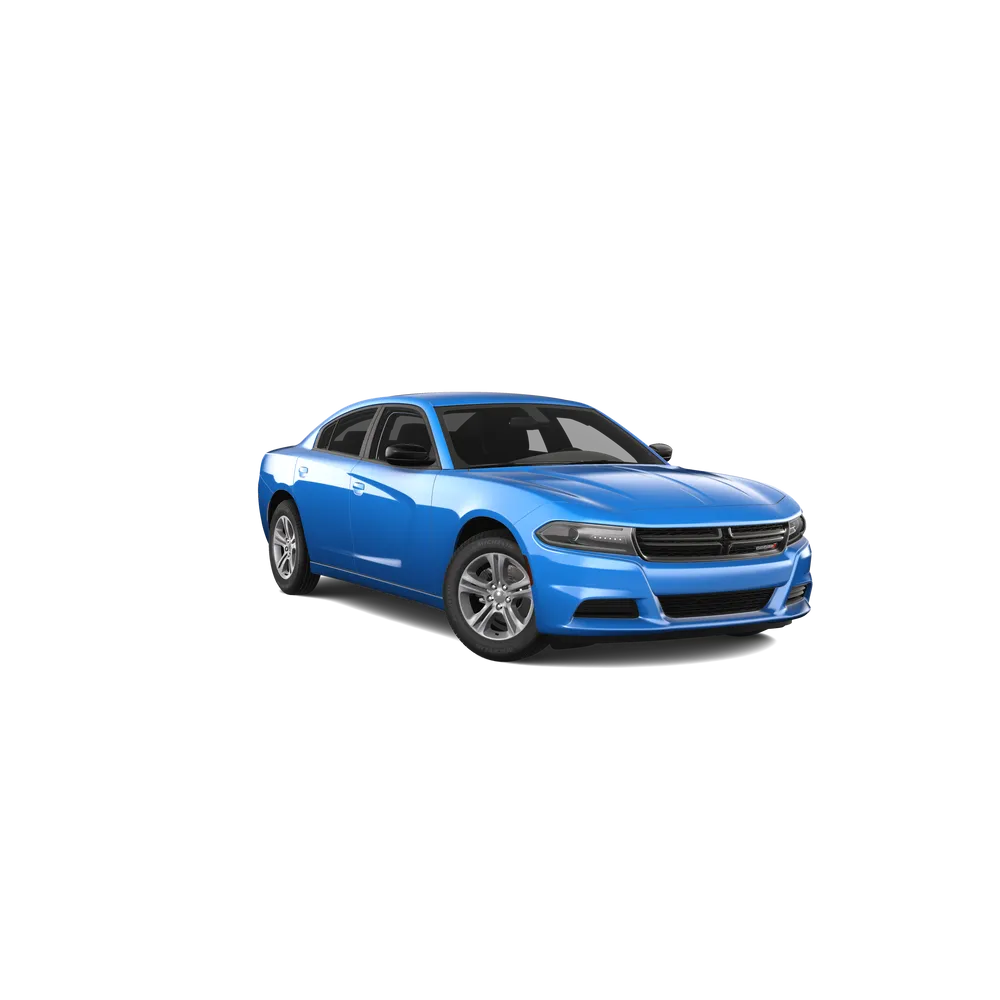 Charger SXT RWD view 6