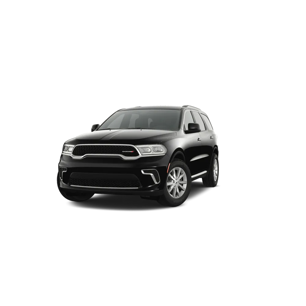 Durango SXT RWD view 2