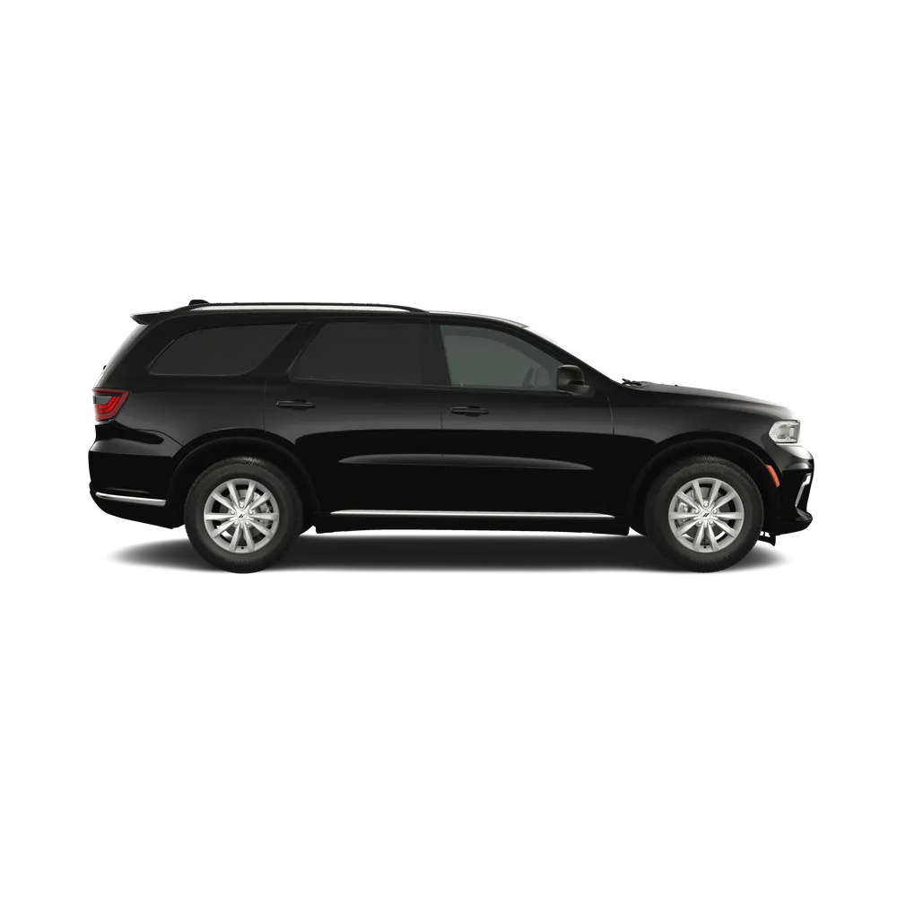 Durango SXT RWD view 5