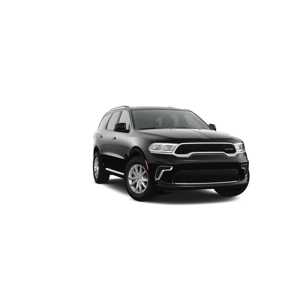 Durango SXT RWD view 6