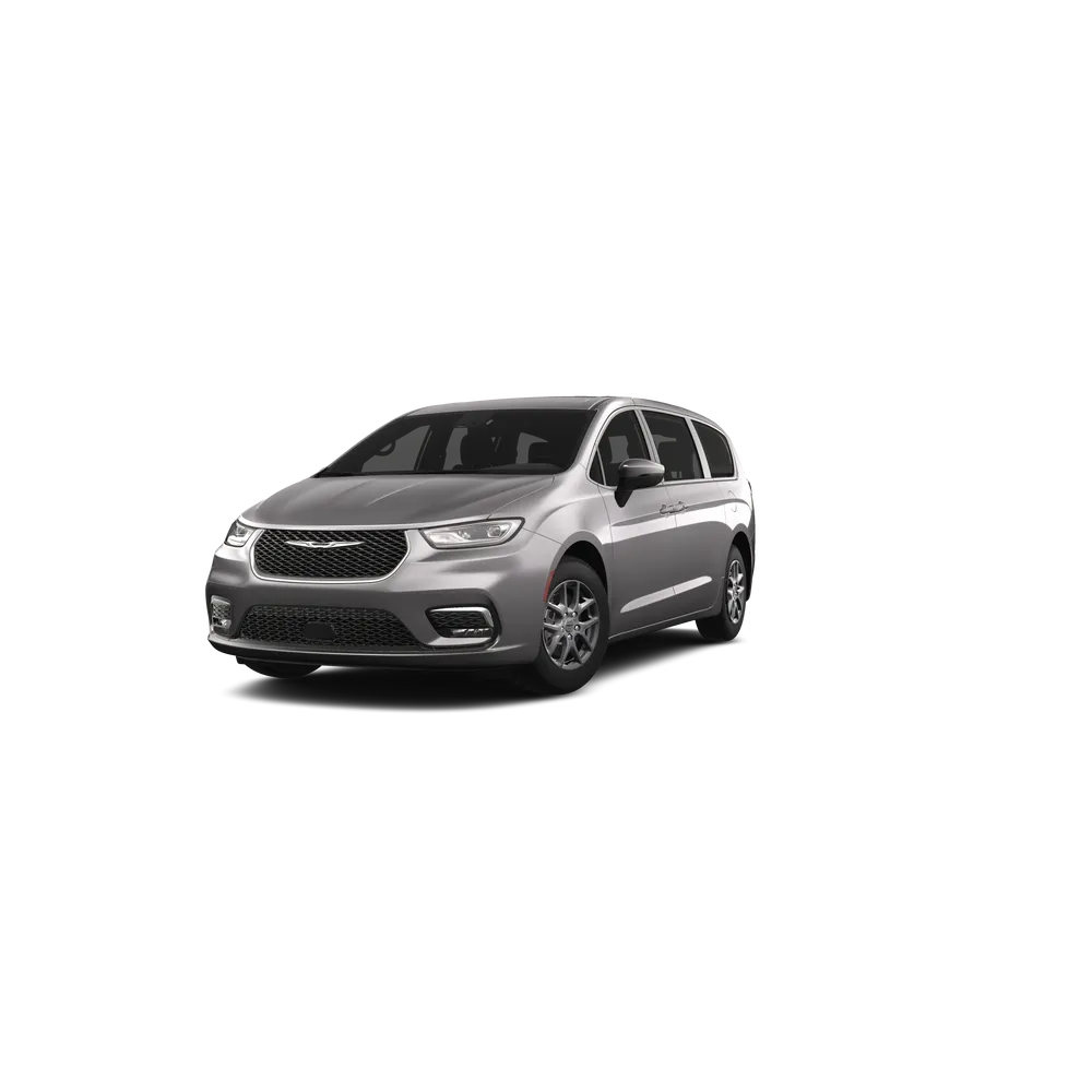 Pacifica Touring view 2
