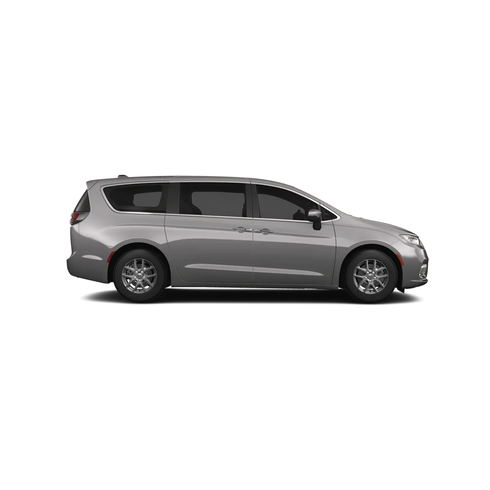 Pacifica Touring view 5