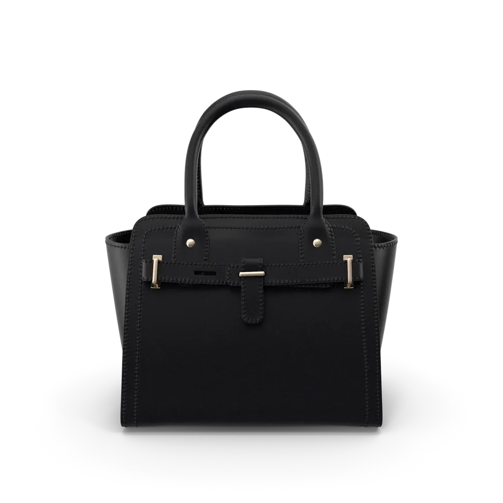 Women Handbag Black view 1