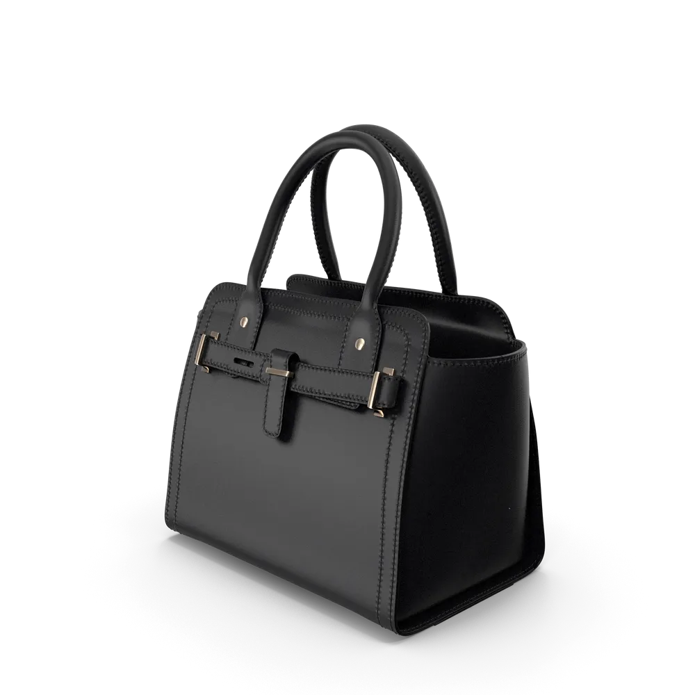 Women Handbag Black view 2