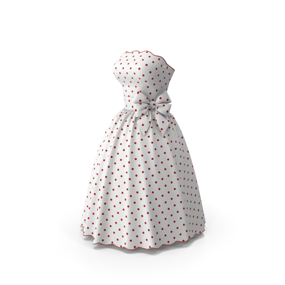 Dress Pea view 2