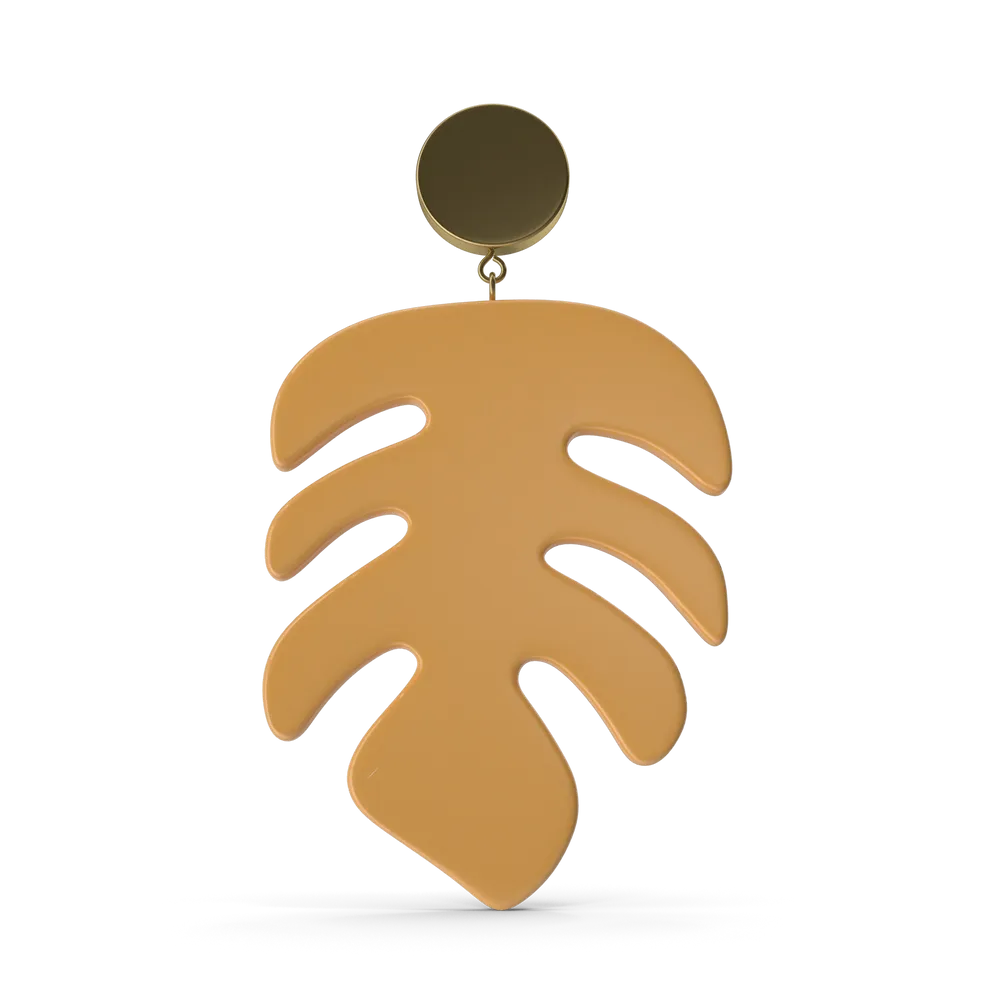 Tropical Earring view 1