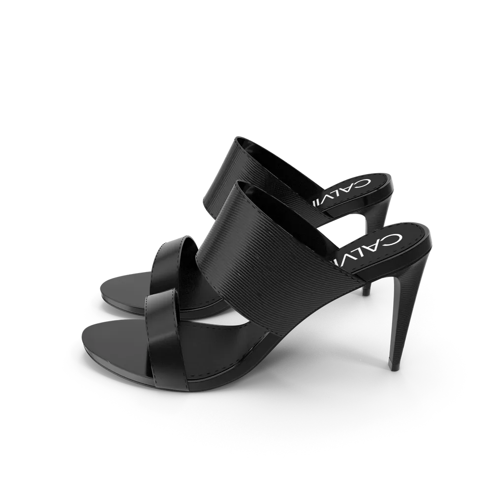 Calvin Klein Heel Shoes view 2