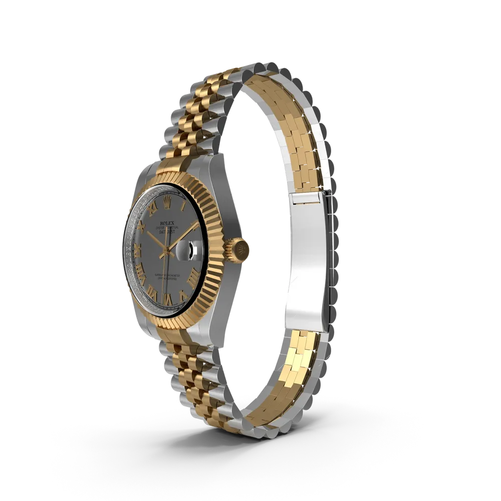 Rolex Datejust Women view 2