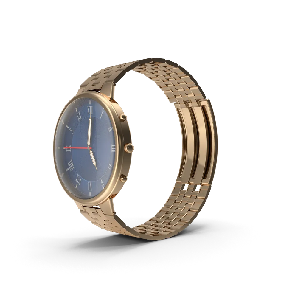 Watch Gold for Women view 2